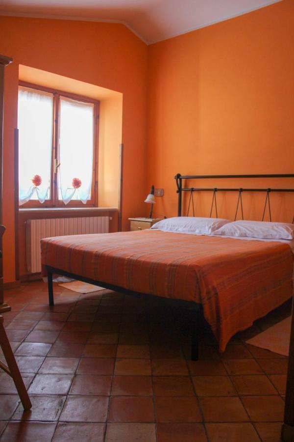 Agriturismo Il Castagneto Supino Buitenkant foto