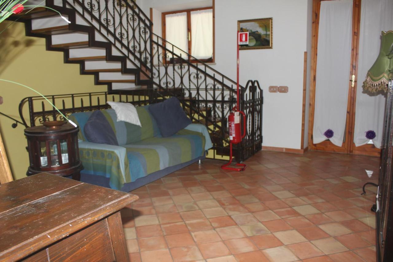 Agriturismo Il Castagneto Supino Buitenkant foto