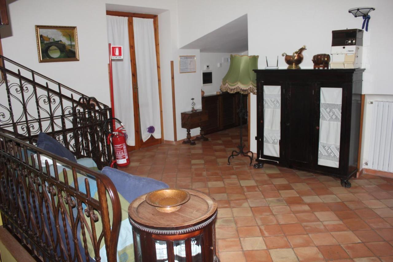 Agriturismo Il Castagneto Supino Buitenkant foto