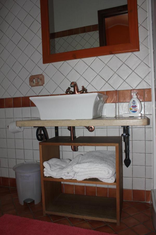 Agriturismo Il Castagneto Supino Buitenkant foto