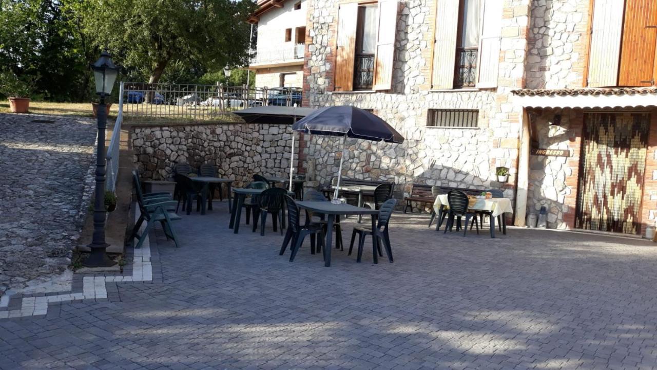 Agriturismo Il Castagneto Supino Buitenkant foto