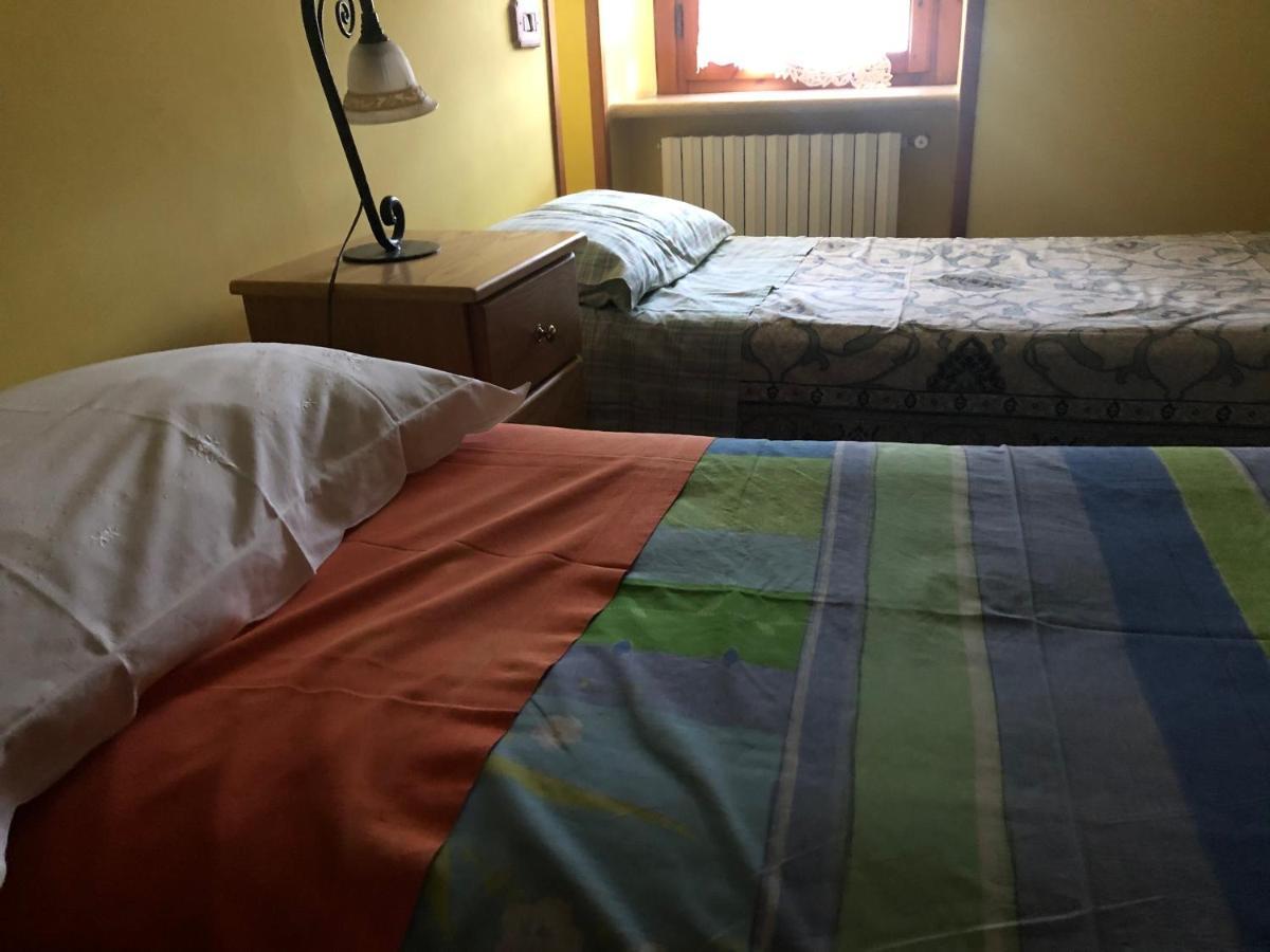 Agriturismo Il Castagneto Supino Buitenkant foto