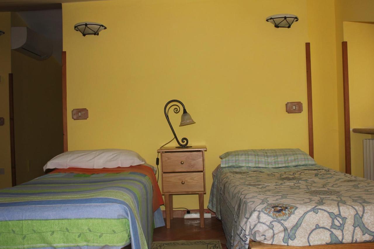 Agriturismo Il Castagneto Supino Buitenkant foto