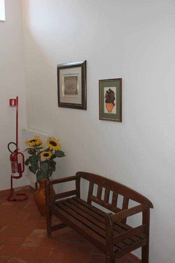 Agriturismo Il Castagneto Supino Buitenkant foto