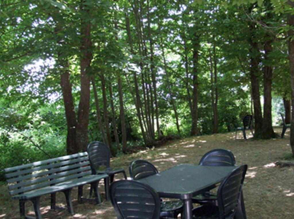 Agriturismo Il Castagneto Supino Kamer foto