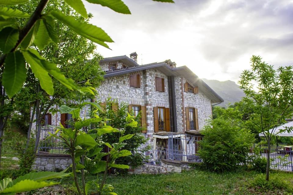 Agriturismo Il Castagneto Supino Buitenkant foto