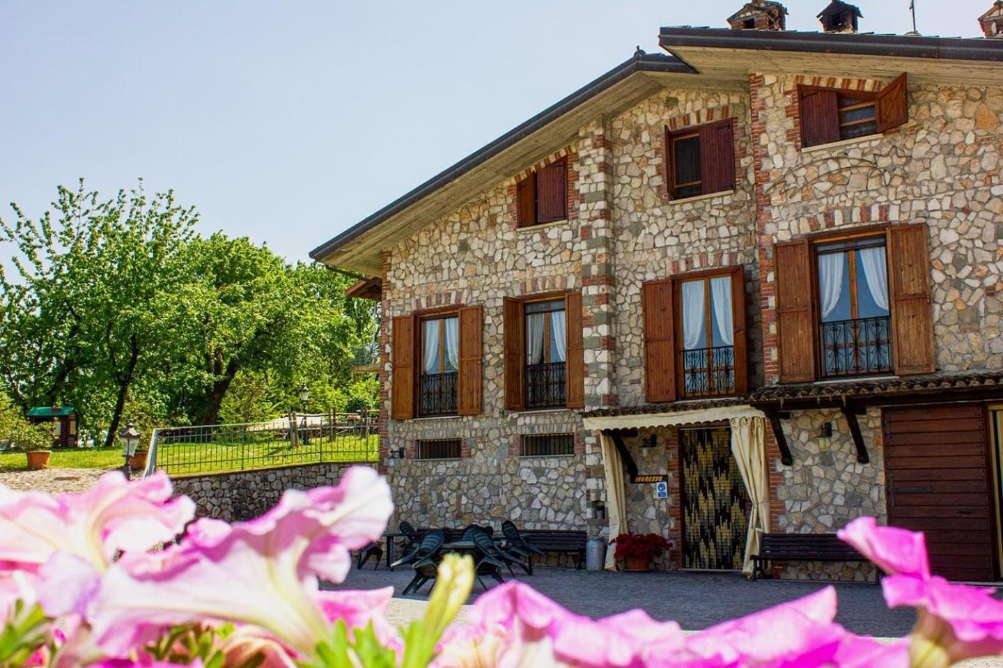 Agriturismo Il Castagneto Supino Buitenkant foto