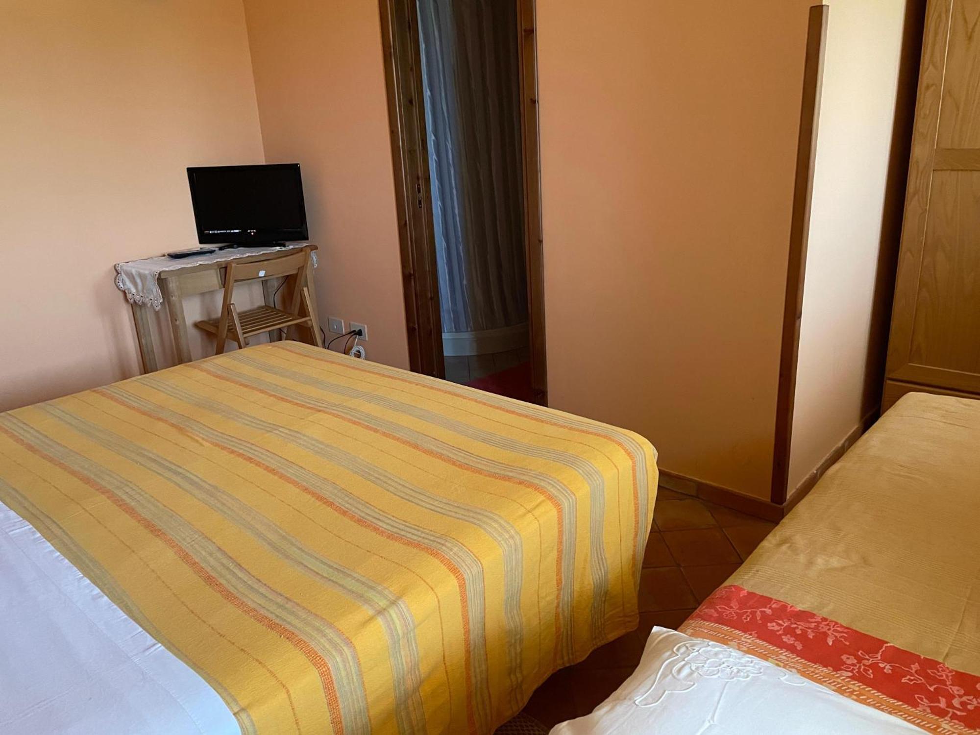 Agriturismo Il Castagneto Supino Buitenkant foto
