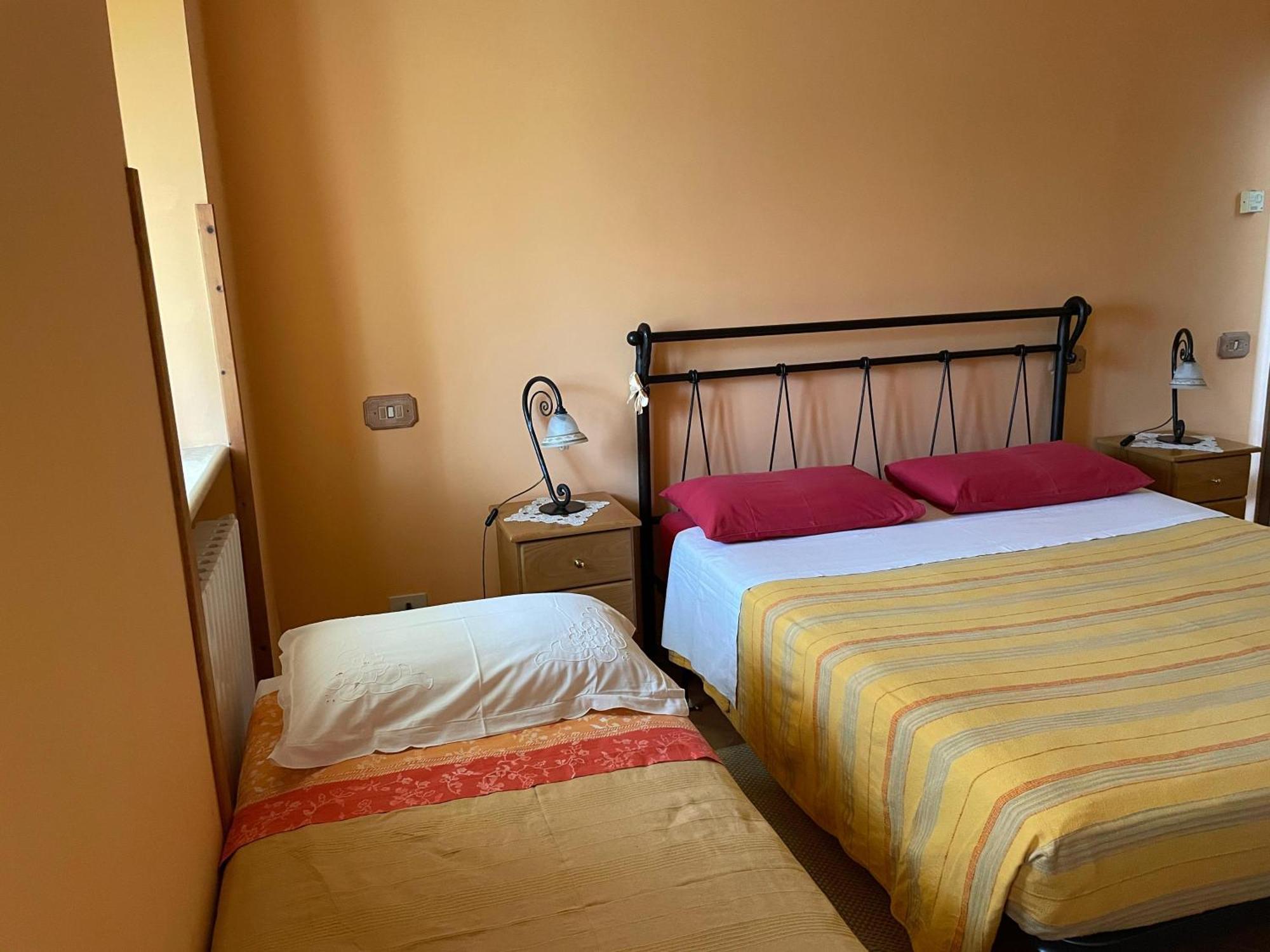 Agriturismo Il Castagneto Supino Buitenkant foto