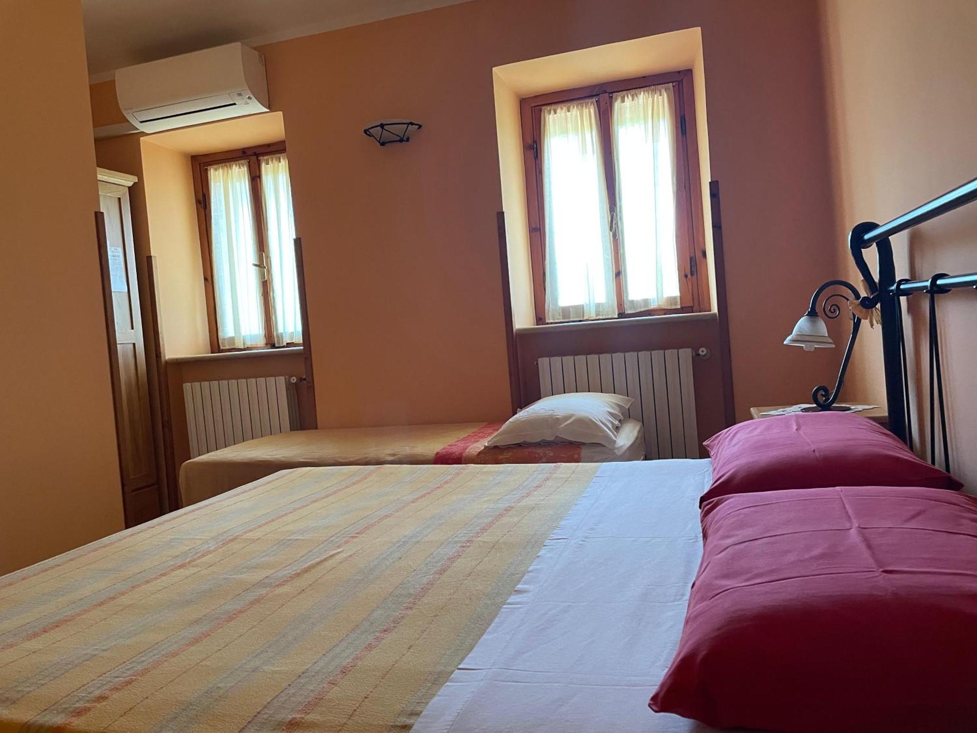 Agriturismo Il Castagneto Supino Buitenkant foto