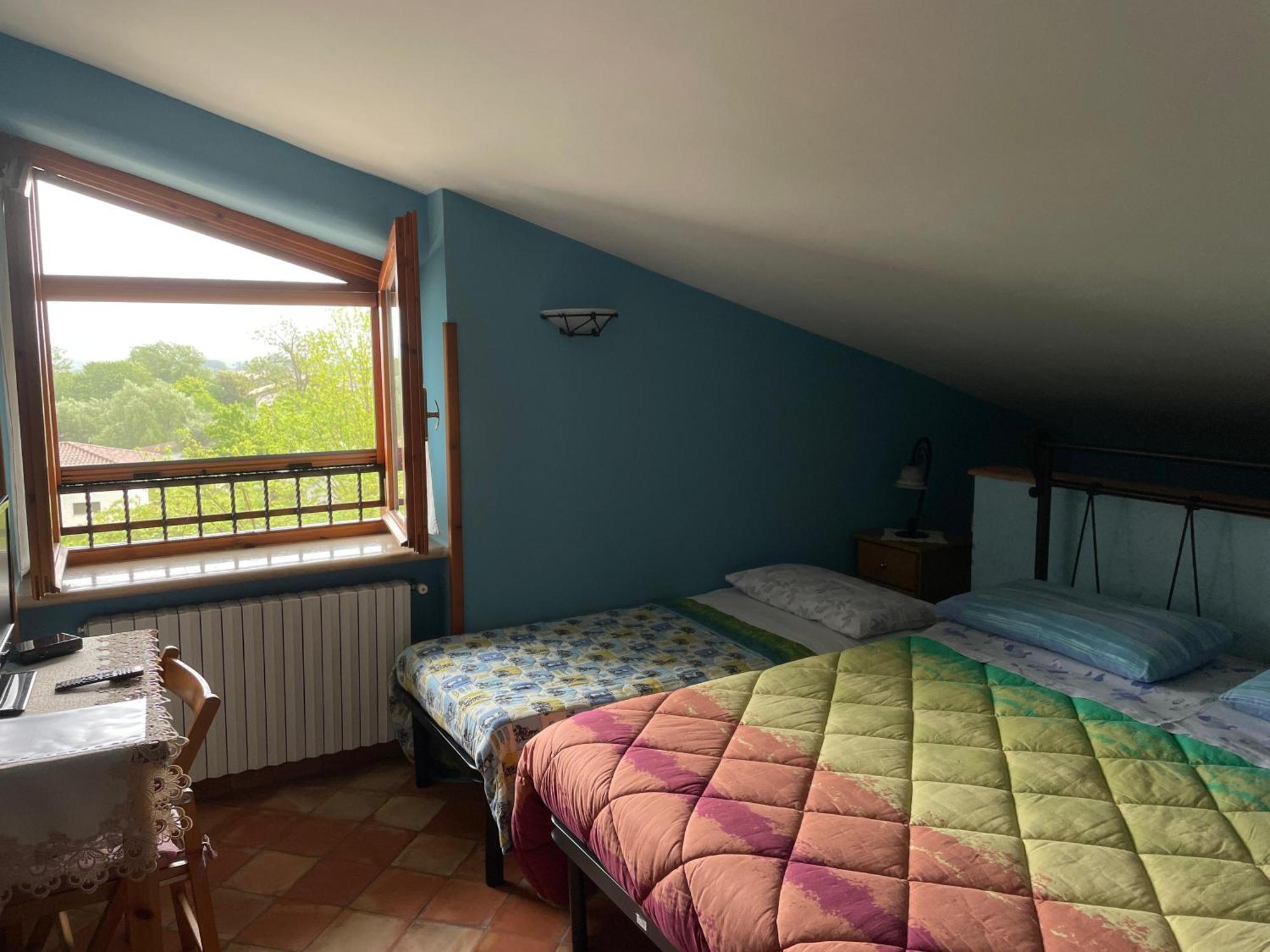 Agriturismo Il Castagneto Supino Buitenkant foto