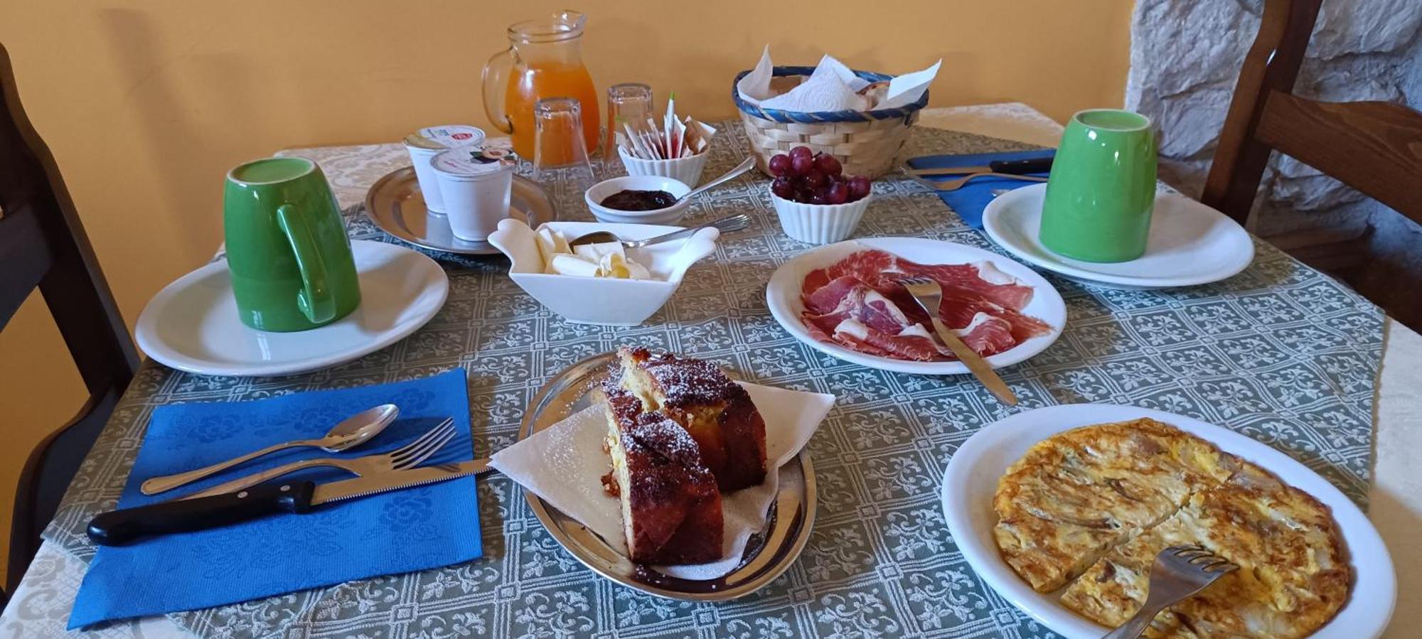 Agriturismo Il Castagneto Supino Buitenkant foto