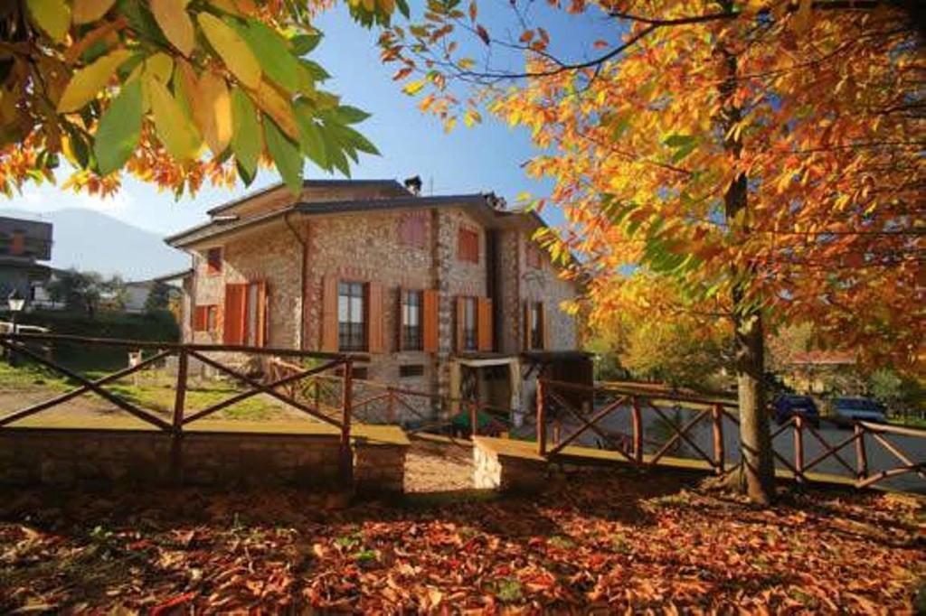Agriturismo Il Castagneto Supino Kamer foto